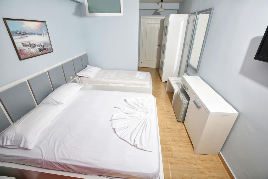 Szálloda Nimfa 3*
